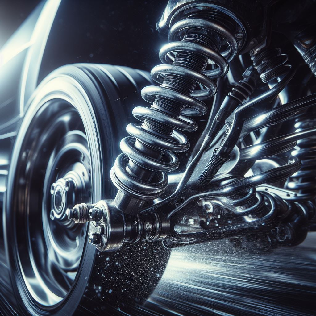 Car Suspension: How Does It Work?