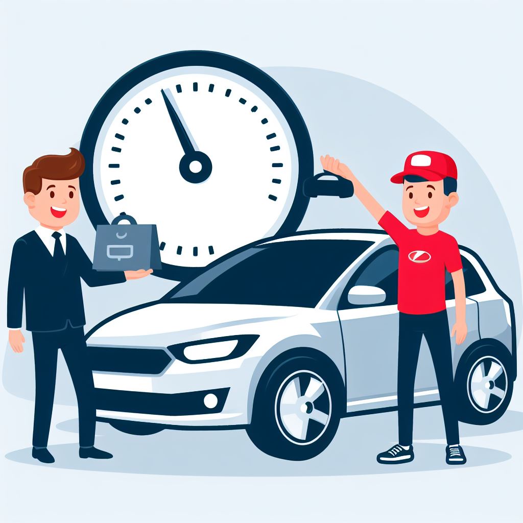 How to Get The Early Delivery of Your Car?