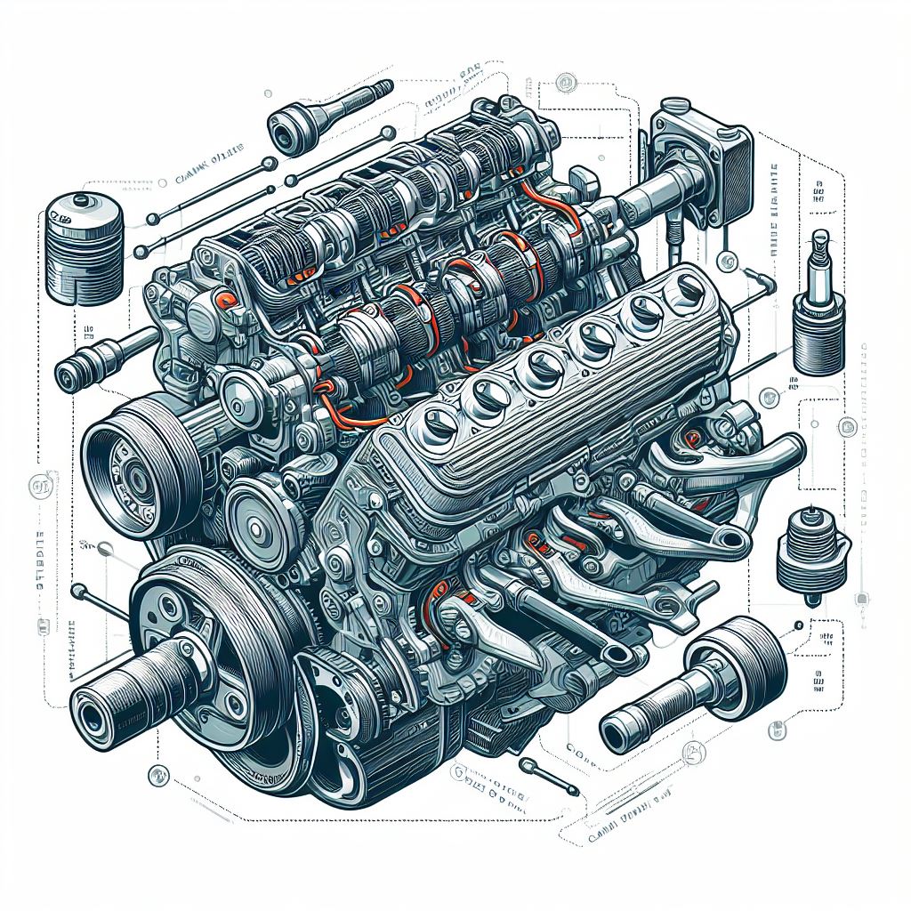 Basic Car Parts You Should Know About