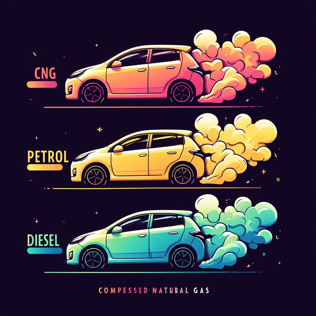 CNG Vs Petrol Vs Diesel: Which Car Is Better?