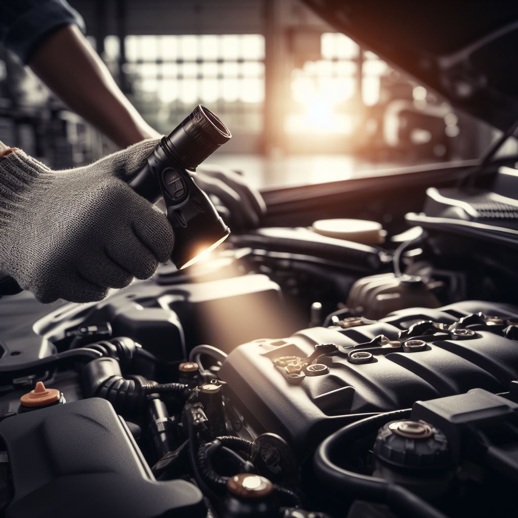 Pre-delivery Inspection Checklist For New Cars