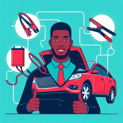 How to Jump Start a Car