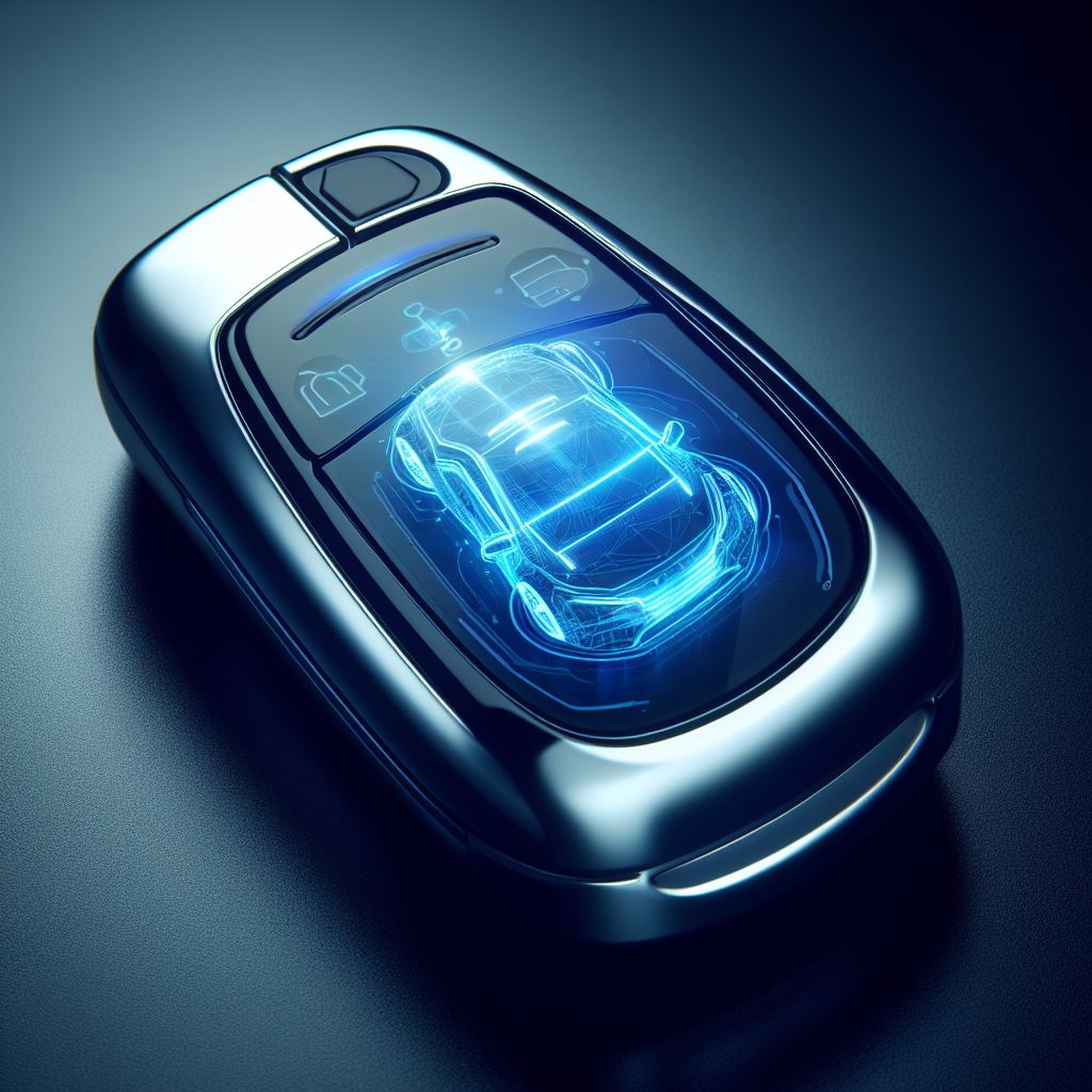 What Is a Smart Key?