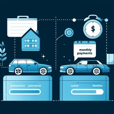Principal Lower Monthly Car Payment?