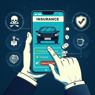 Find Out if Someone Has Auto Insurance Coverage