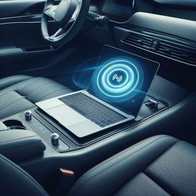 Charge Your Laptop