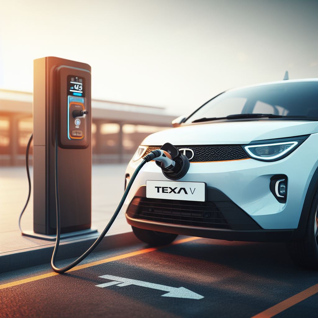 How to Charge Tata Nexon EV