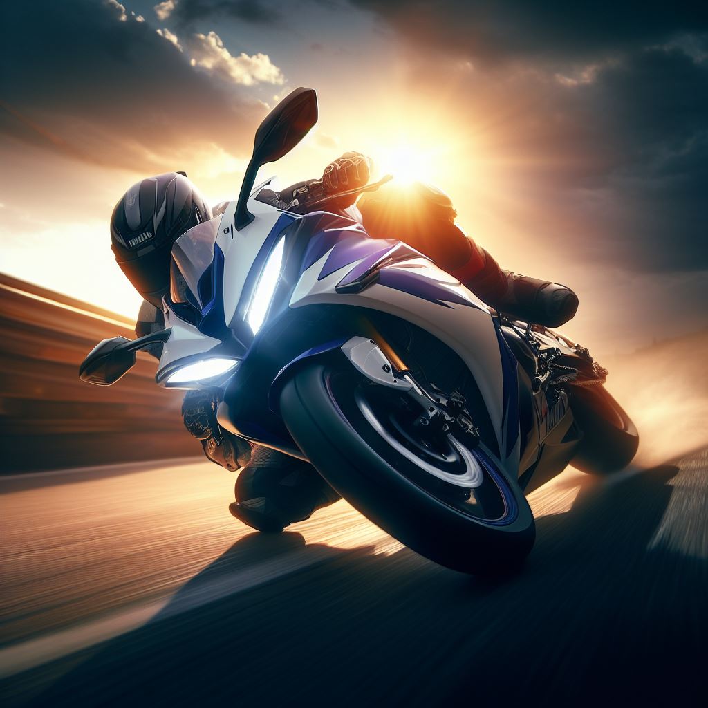 2023 Yamaha R3 Review