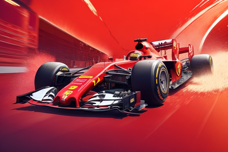 Ferrari: The Most Powerful Engine In F1