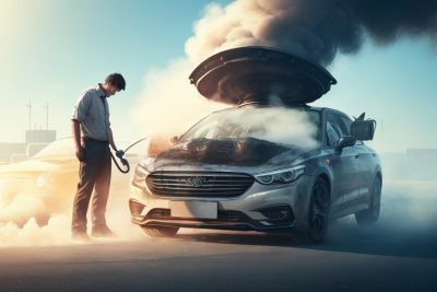 Car Overheating