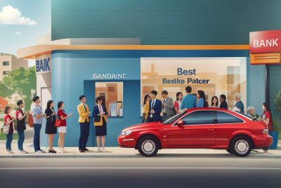 Best Place to Get a Car Loan