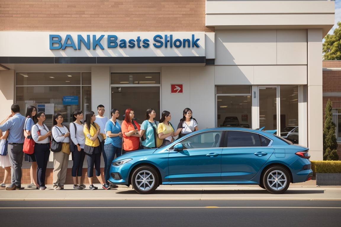 Best Place to Get a Car Loan