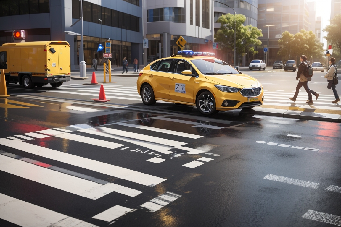 How Autonomous Emergency Braking (Aeb) in Cars Works