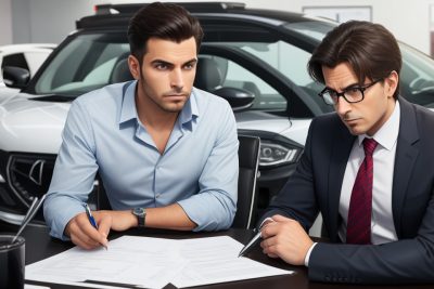 How to Negotiate New Car Price