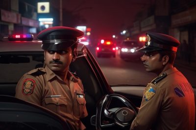 Drink & Drive Penalty in Mumbai