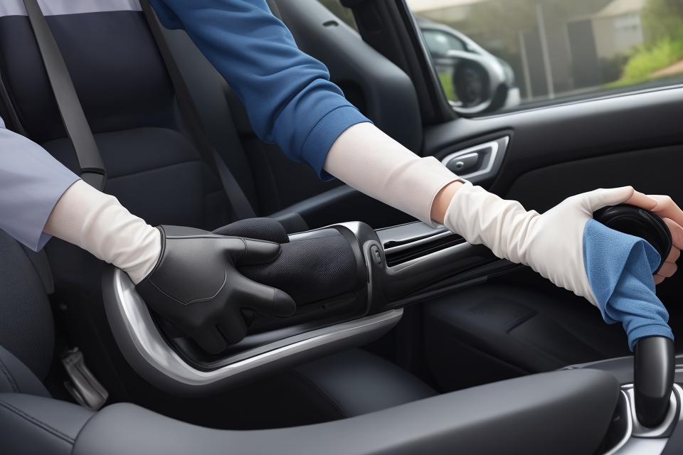 How to Clean Your Car Interior
