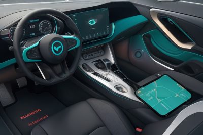 Car Accessories for a New Car 