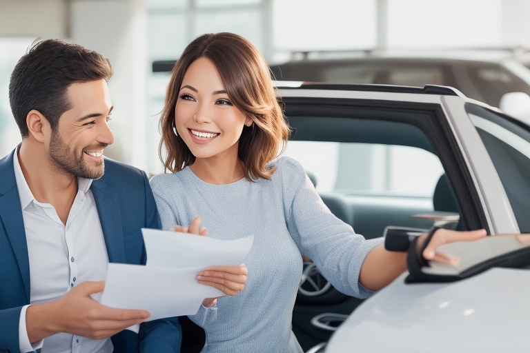 Advantages of Getting an Auto Loan Preapproval