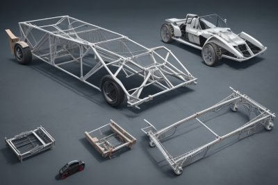 what is car chassis