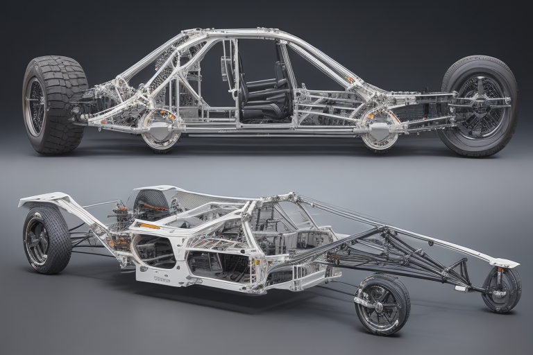 What Is a Car Chassis?