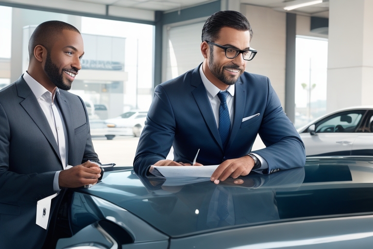What Is Buy Here, Pay Here Financing?