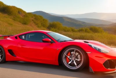Sports Car Insurance