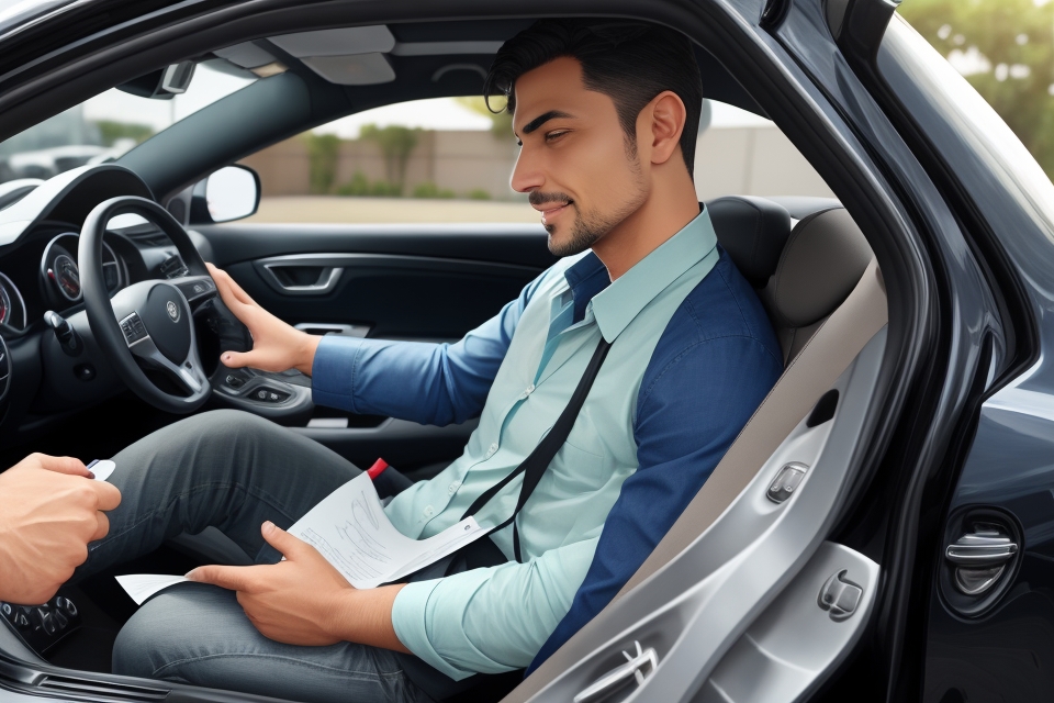 How to Get the Best Car Loan