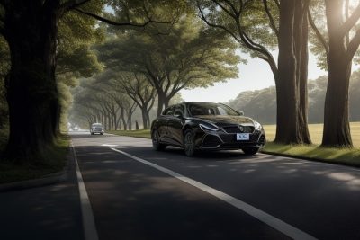 Quietest and Smoothest Riding Car