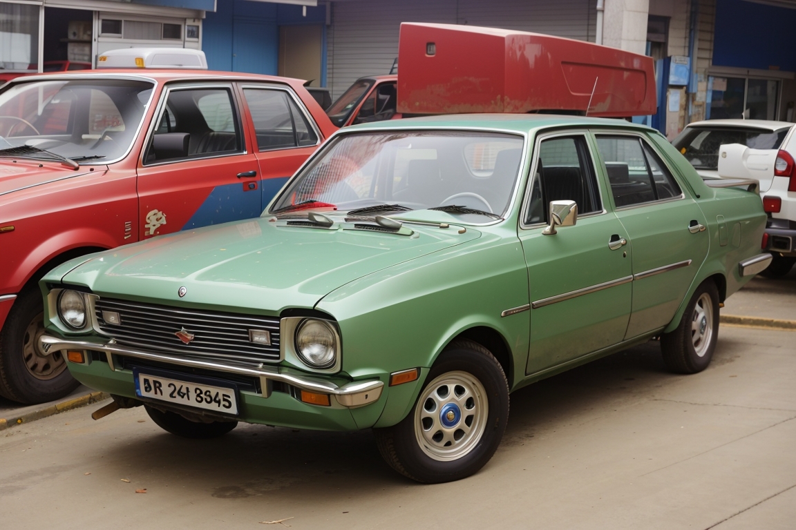 Buying a Used Car in India