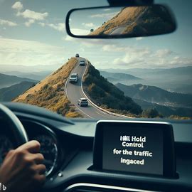 What’s Hill Hold Control in Cars