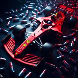 Ferrari: The Most Powerful Engine In F1
