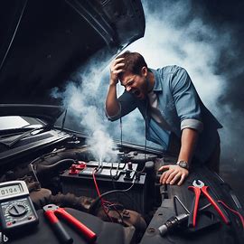 Reason For Car Not Starting: Troubleshooting And Fixing