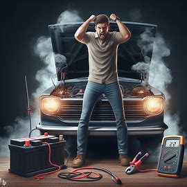 Car Not Starting