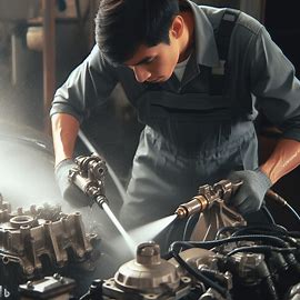 A Complete Guide for Car Engine Flushing