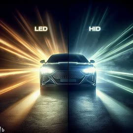 Are LED Lights Better than Hid Lights