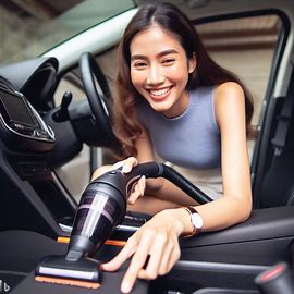 Best Car Vacuum for a Clean Interior
