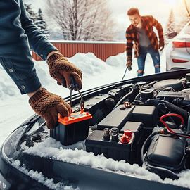 Prepare Your Car for Winter: Essential Maintenance Tips