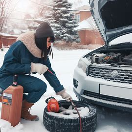 Prepare Your Car for Winter
