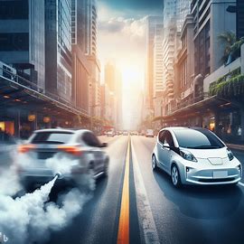 Is an EV Car Better Than a Petrol Car