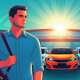 Can You Get a Car Loan After Bankruptcy?