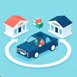 Refinance a Car Loan With a Different Bank