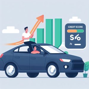  Does a Car Loan Build Credit?