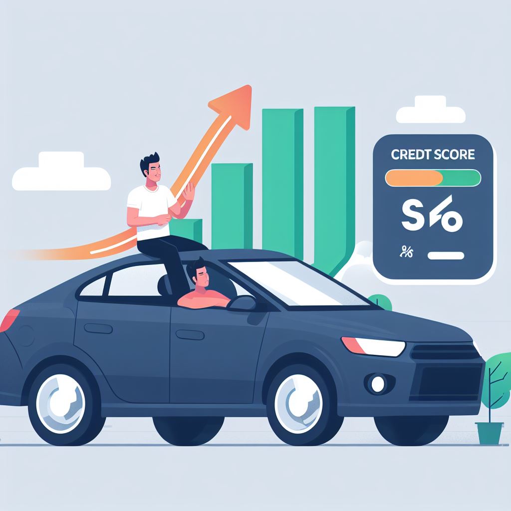 Does a Car Loan Build Credit?
