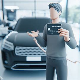 Can You Make a Car Payment With a Credit Card?