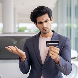 Car Payment With a Credit Card