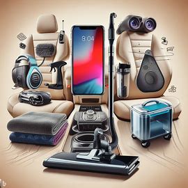 Must-Have Car Accessories