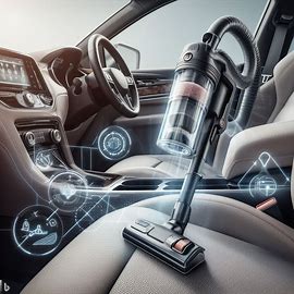 The Best Car Vacuum for a Clean Interior