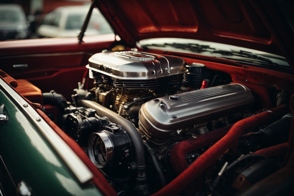 Different Types of Car Engine Types