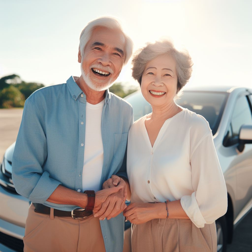 Buying a Car Before or After Retirement