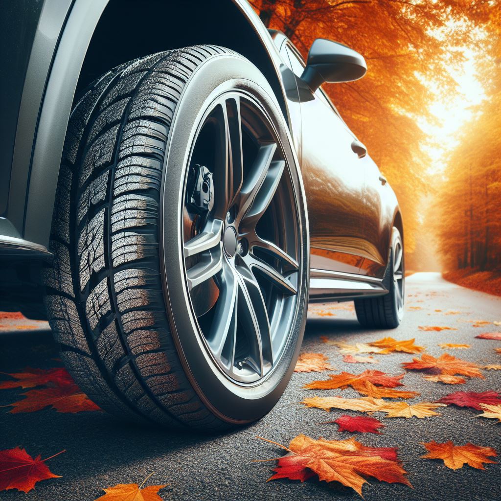 How Long Should a New Set of Tires Last?